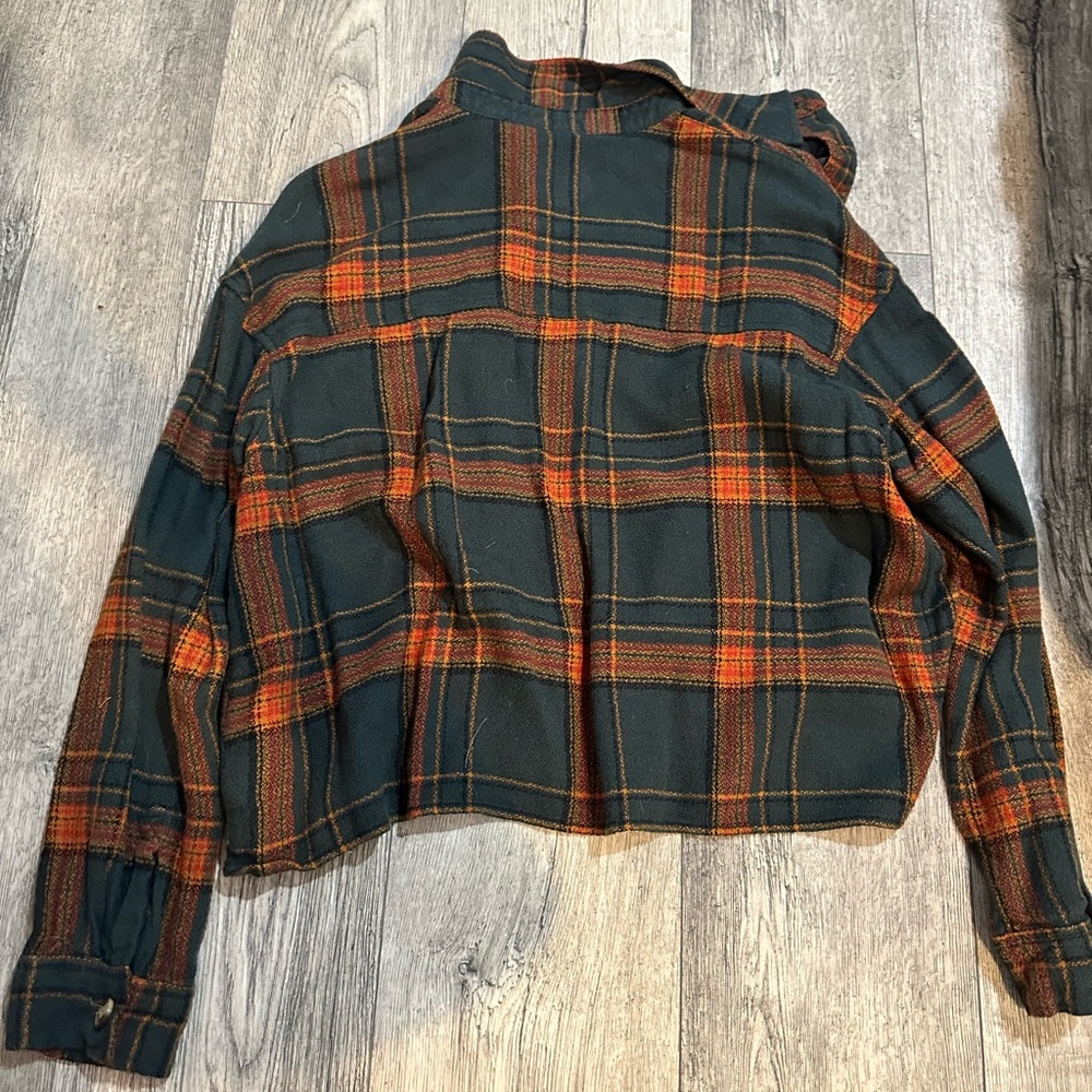 Fall vibes Button down - Picture 2 of 2